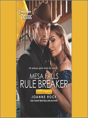 cover image of Rule Breaker